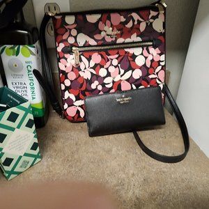 Sadie North South Crossbody